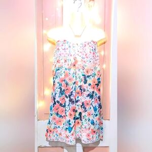 Forever21 sun dress size Med